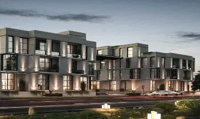 Compound Greya New Cairo