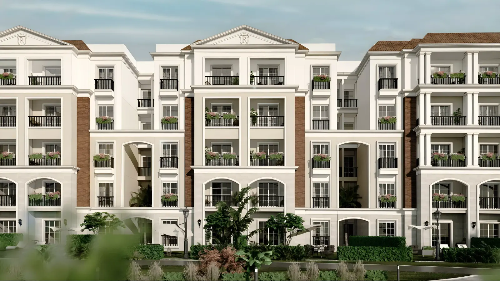 Regents Square compound New Cairo
