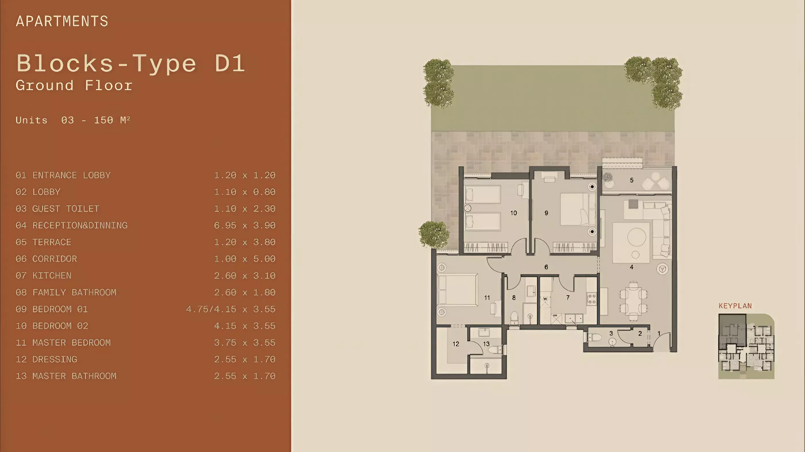 Apartment