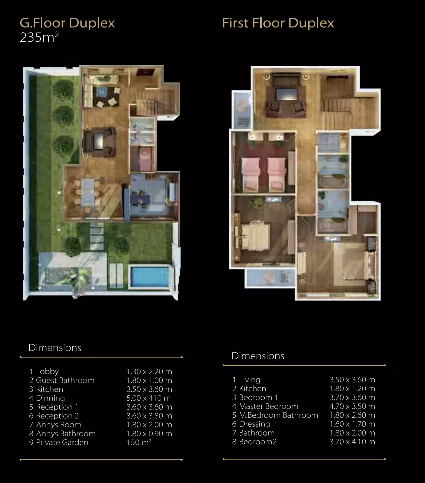 Duplex