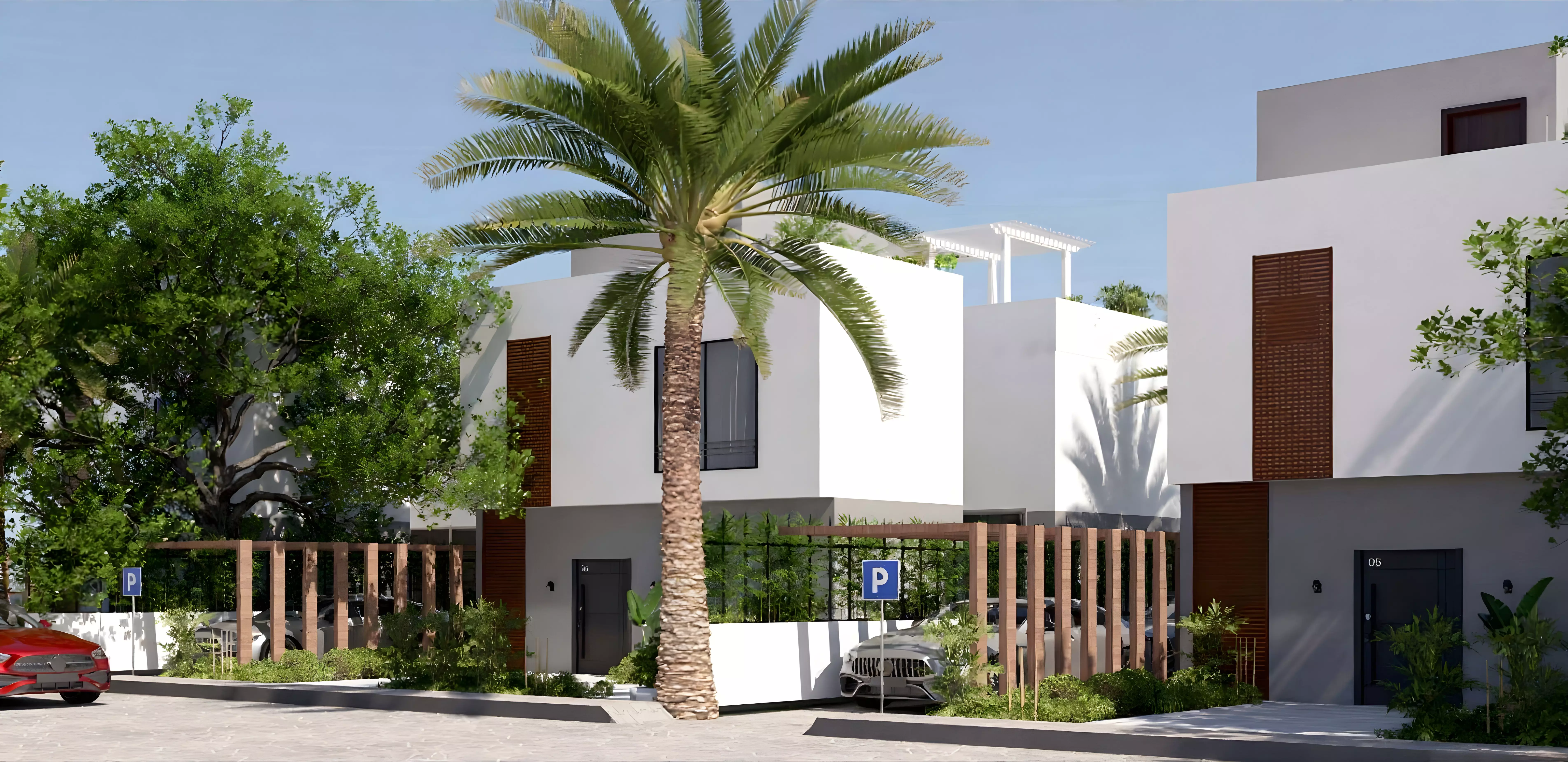 Park Valley Sova compound 2