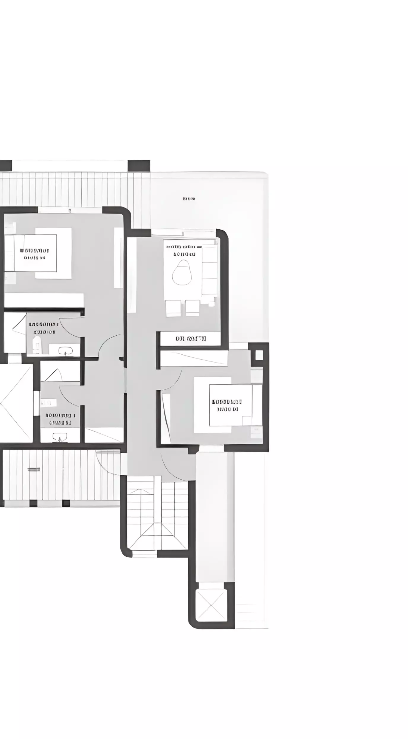 Duplex · 3 Bedrooms · 235–248 m² in Green Valley 4