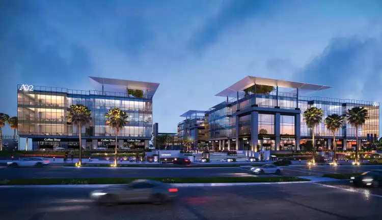 Mall Golden Gate New Cairo