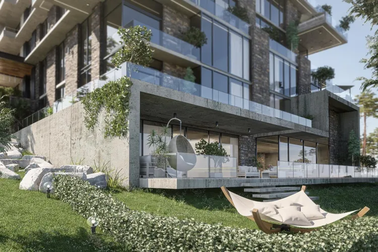 Compound Nest New Cairo 3