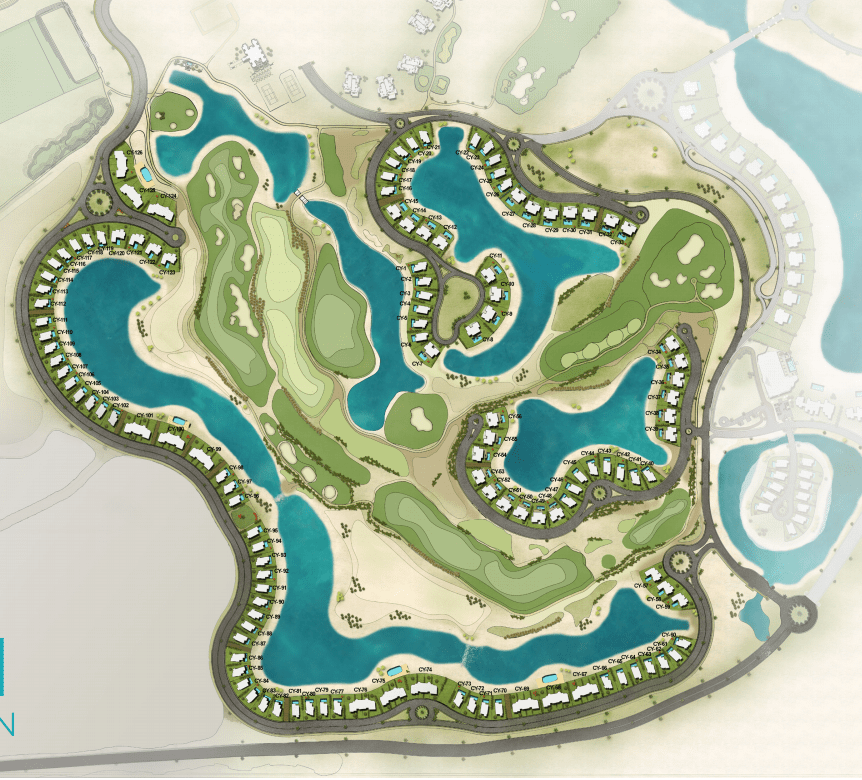 سيان master plan
