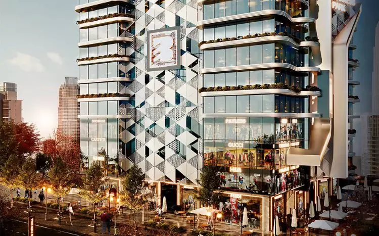Sky Business Park New Capital 1