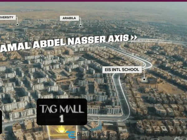 Tag Mall New Cairo 2