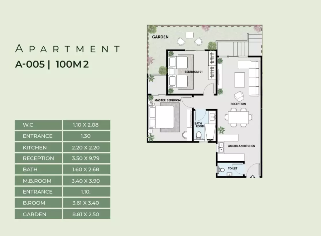 Apartment