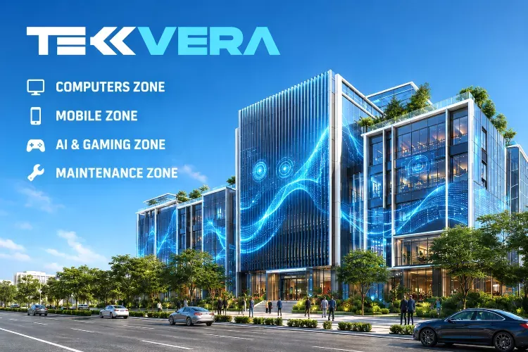 Mall Tekvera New Cairo 1