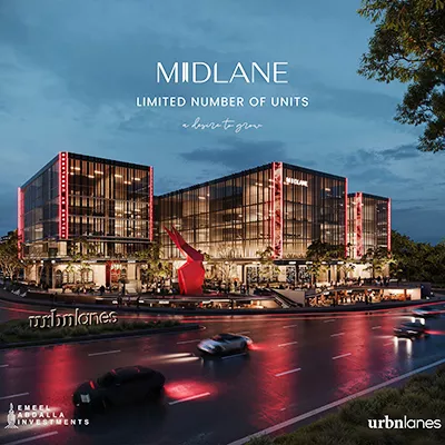 Mall Midlane New Cairo