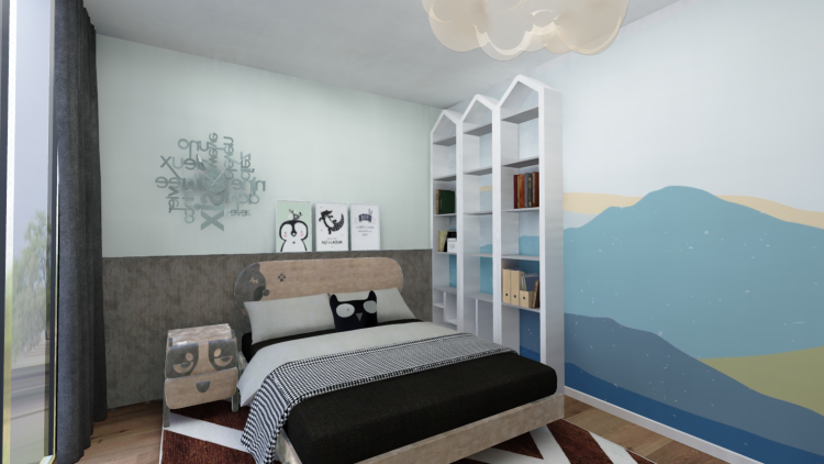 NMQ Compound NMQ El Sheikh Zayed 1