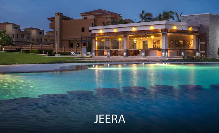 Compound Jeera New Zayed 5