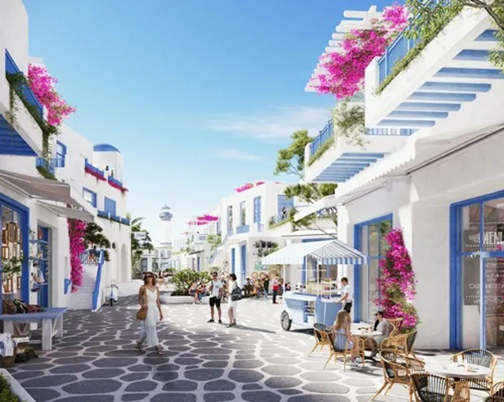 Village Plage Sidi Abdel Rahman