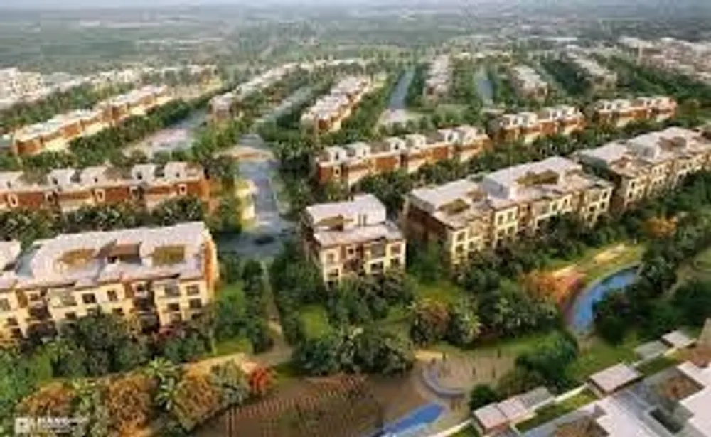 مرتفعات جاردينيا master plan