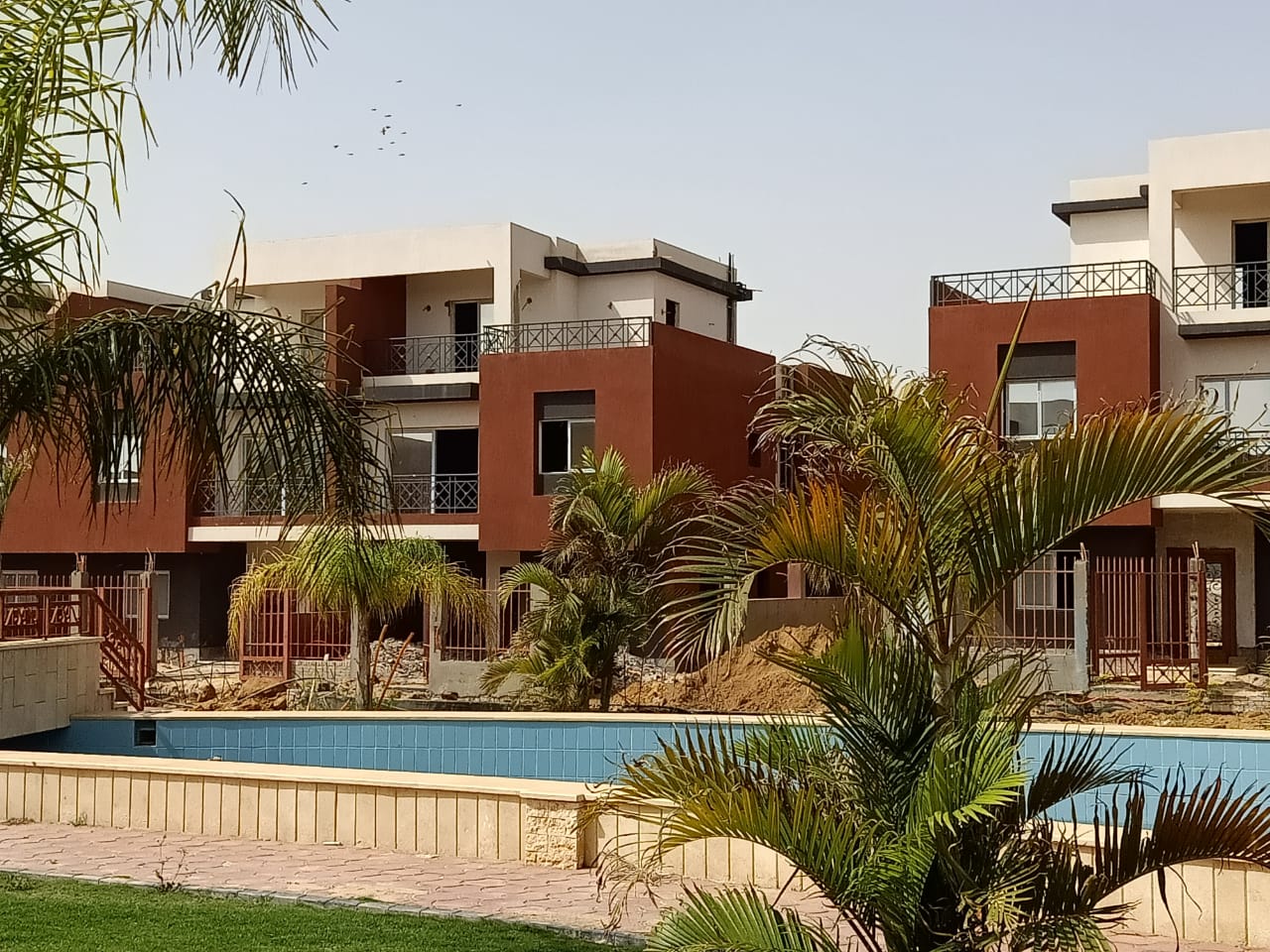 Continental Residence 1