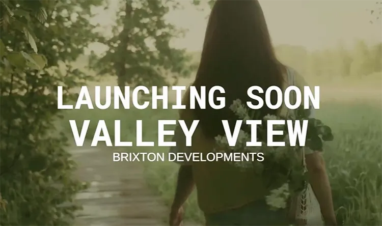 Compound Valley View New Zayed master plan