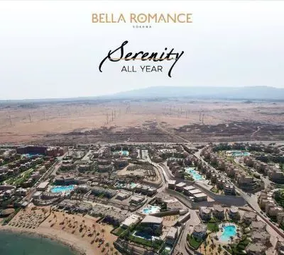 Village Bella Romance Sokhna