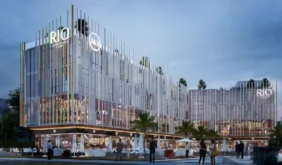 RIO Mall New Cairo 1