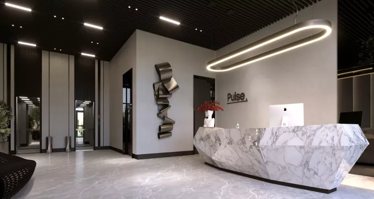 Pulse Green Square Mostakbal City 2