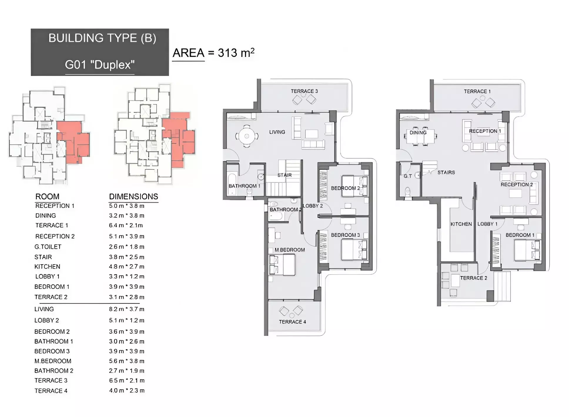 Duplex