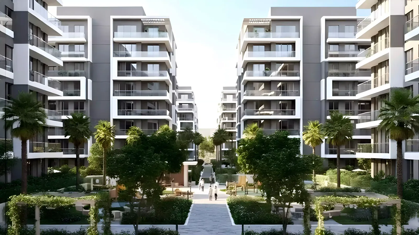 Invest in Winter Park Compound New Capital
