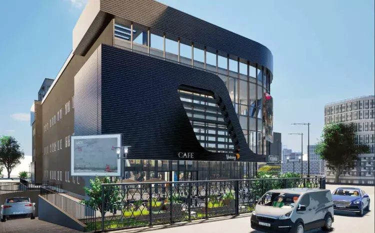 Mall Capital Hub New Capital