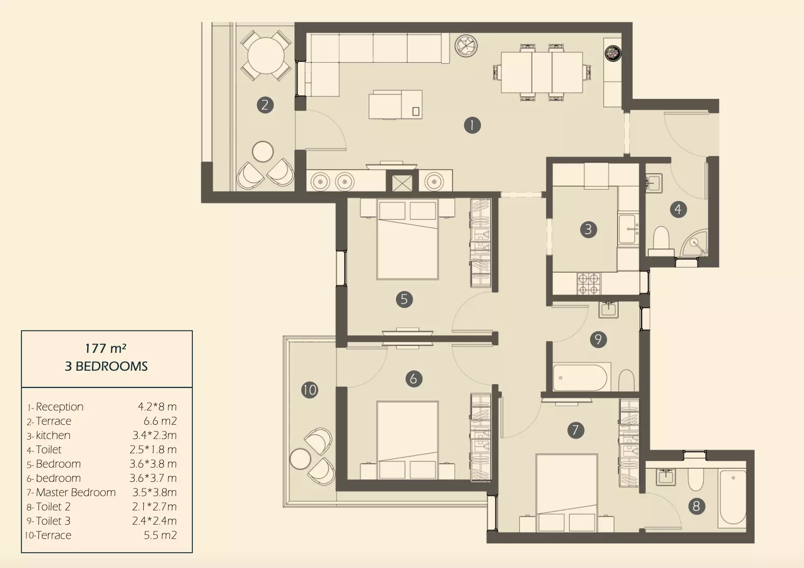Apartment