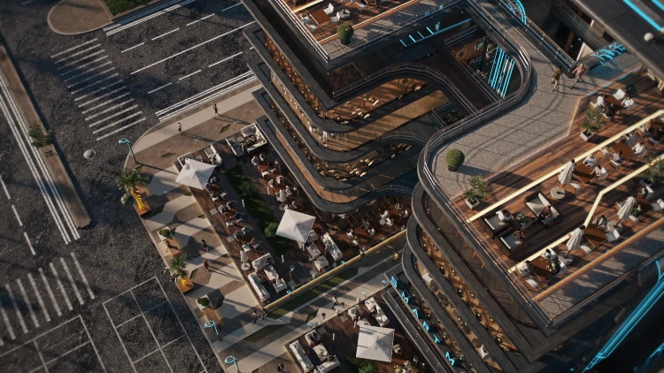 Smart Mall New Capital 3
