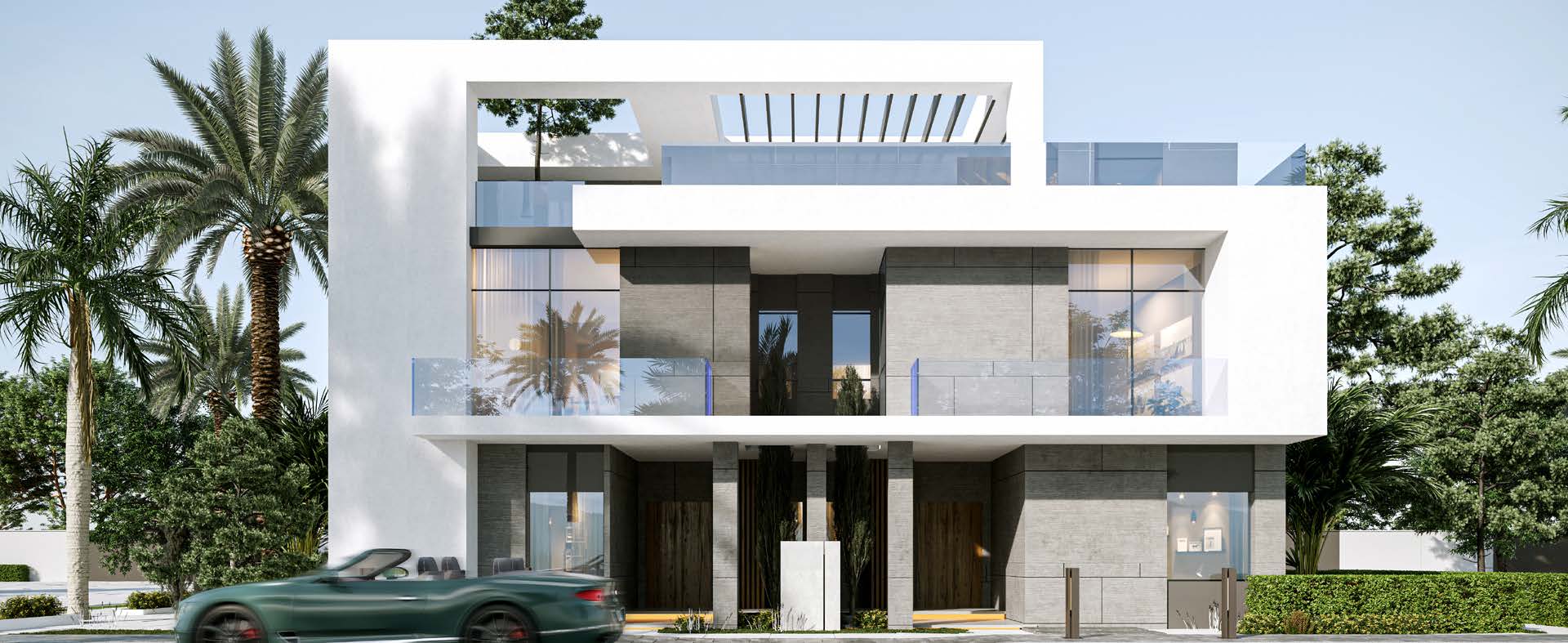 Compound Q Hills New Zayed 4