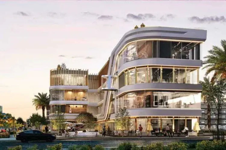 Mall O Yard New Cairo 2