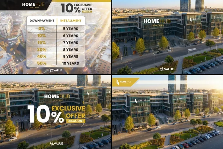 Mall Home Hub New Cairo 5