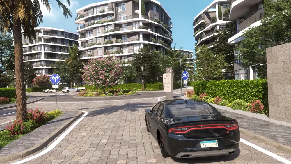 Armona Walk New Capital 3