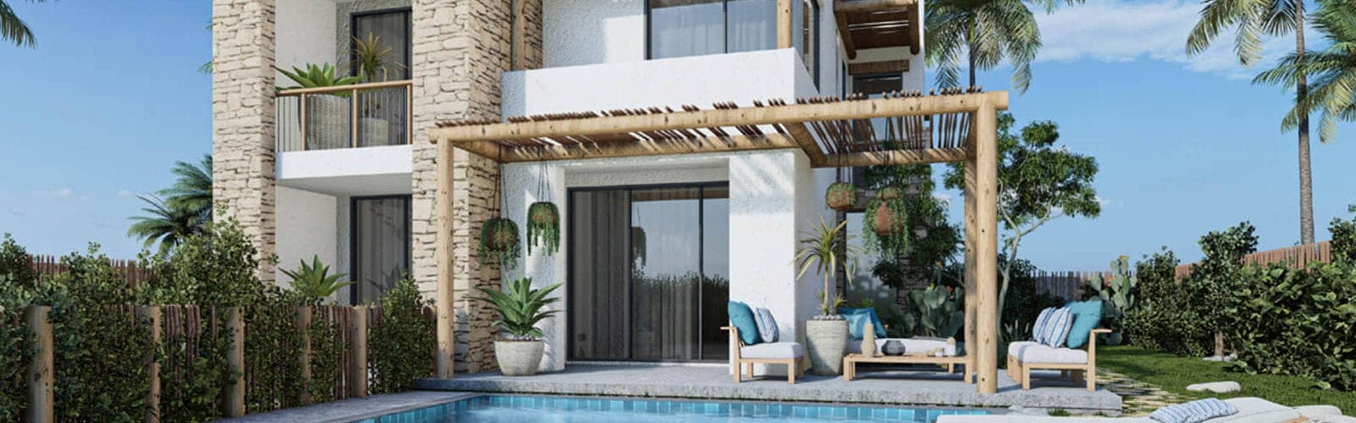 Masaya - Sunstone Villas