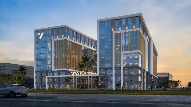 Mall Vasto Plaza New Capital 4