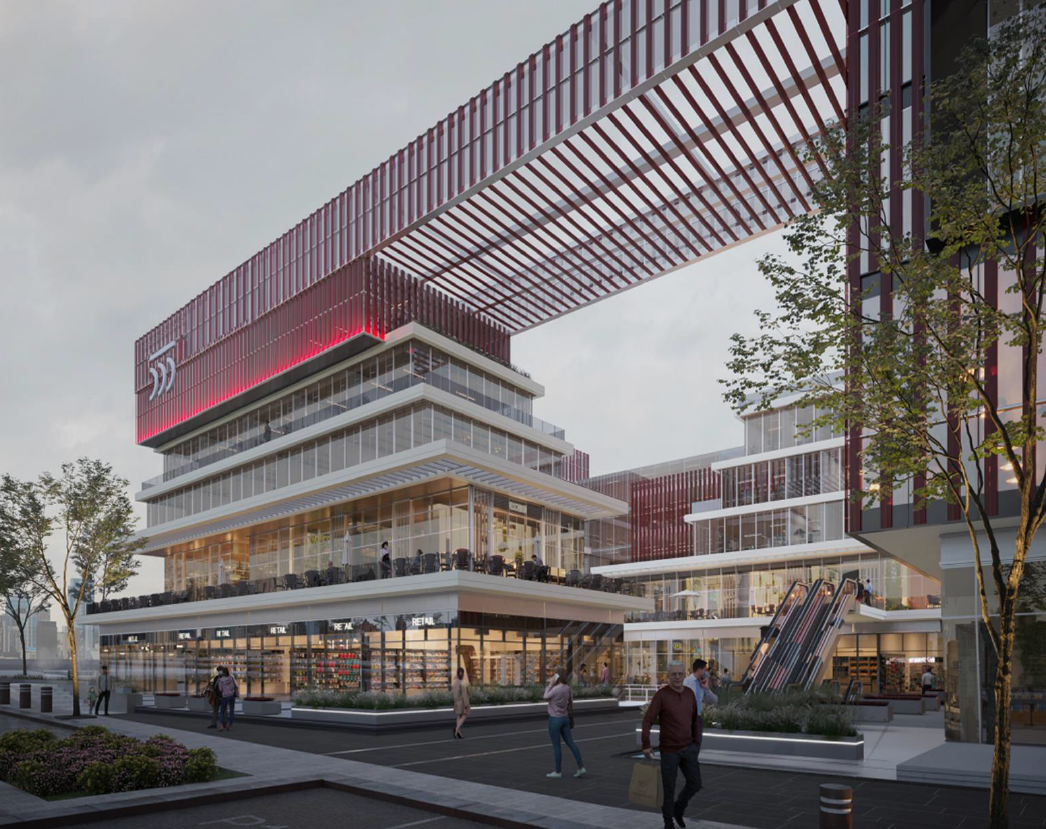 Five Fifty Five Business Complex 3