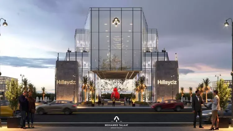 HillSydz Mall New Capital 5