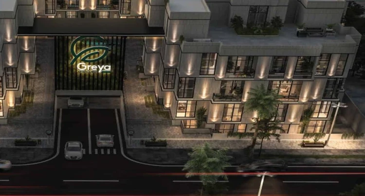 Compound Greya New Cairo 4