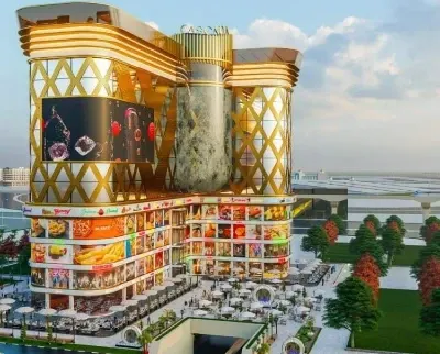 Cascada Mall New Capital 3