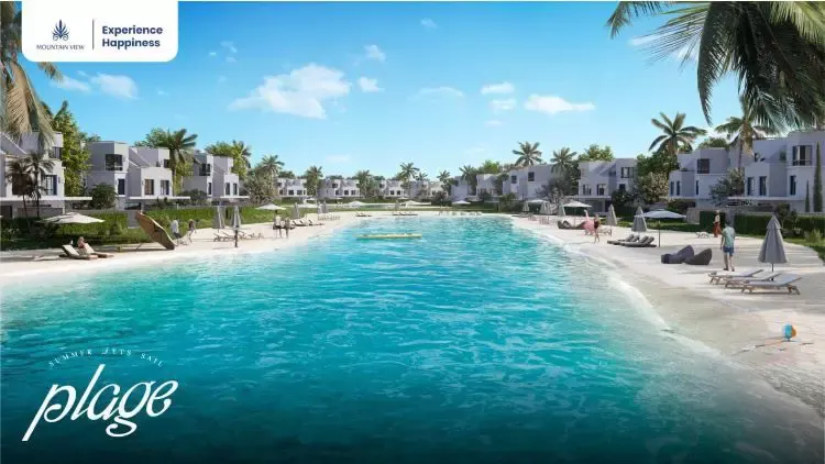 Village Plage North Coast 1