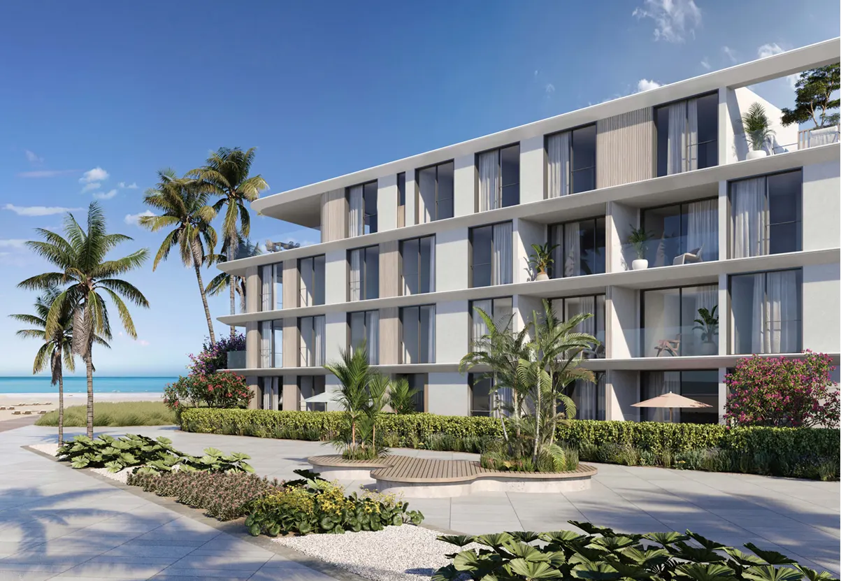 Beach Residence-June
