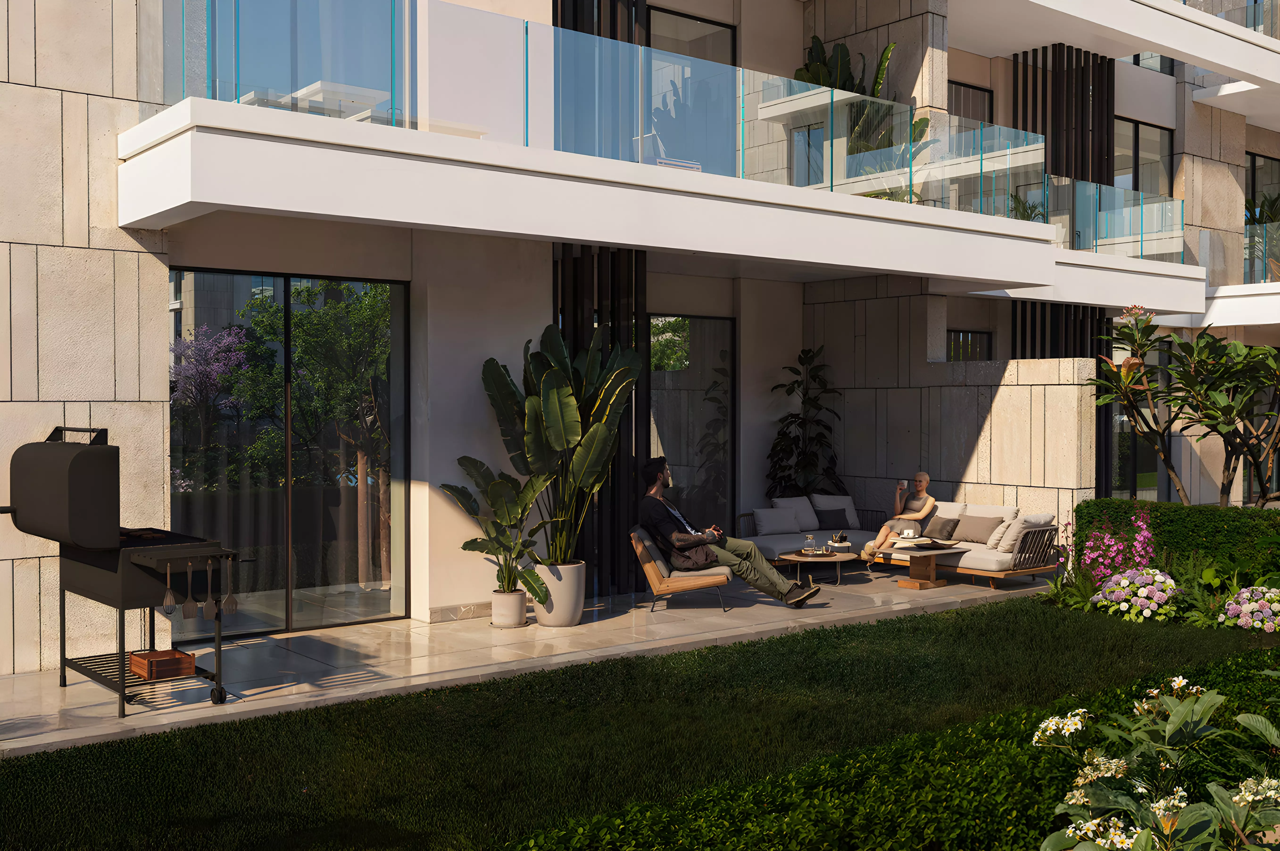 El Patio Riva Compound 5