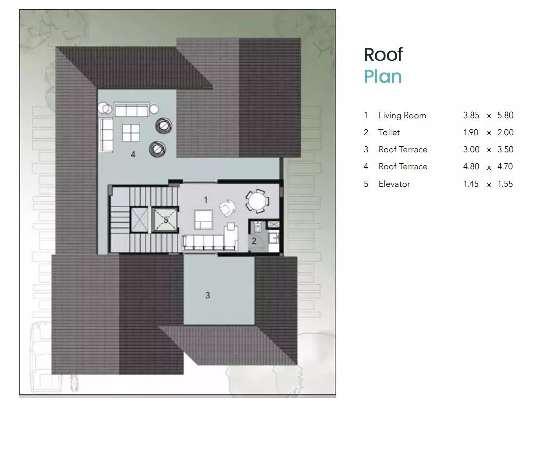 Villa · 4 Bedrooms · 480 m² in كمبوند ذا واتر مارك التجمع الخامس 2026 The Water Marq New Cairo
