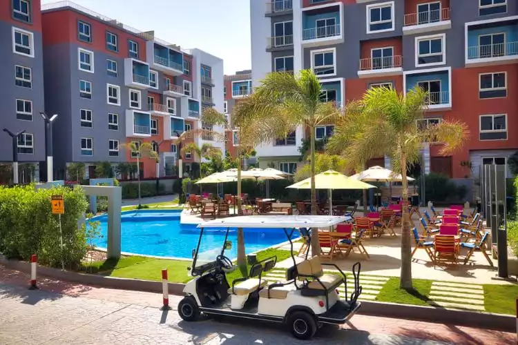 Amorada New Cairo 5