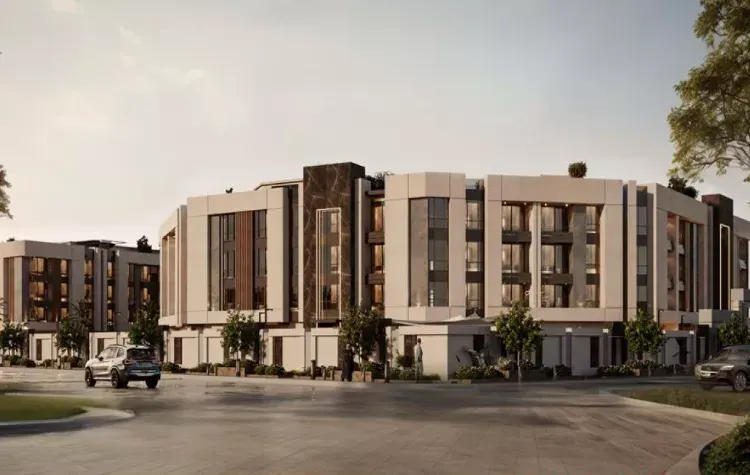 Compound Bona Nova Zayed 4