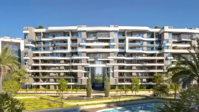 Compound Rivan New Capital