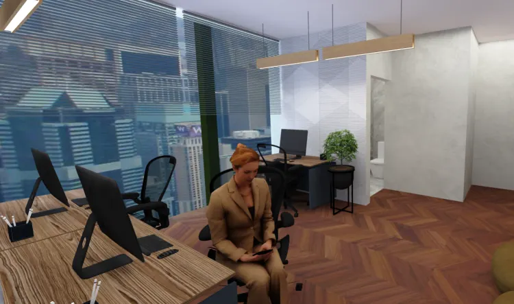 Mid Tower New Capital 1