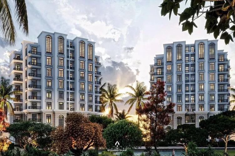 Compound Queen Land New Capital 4