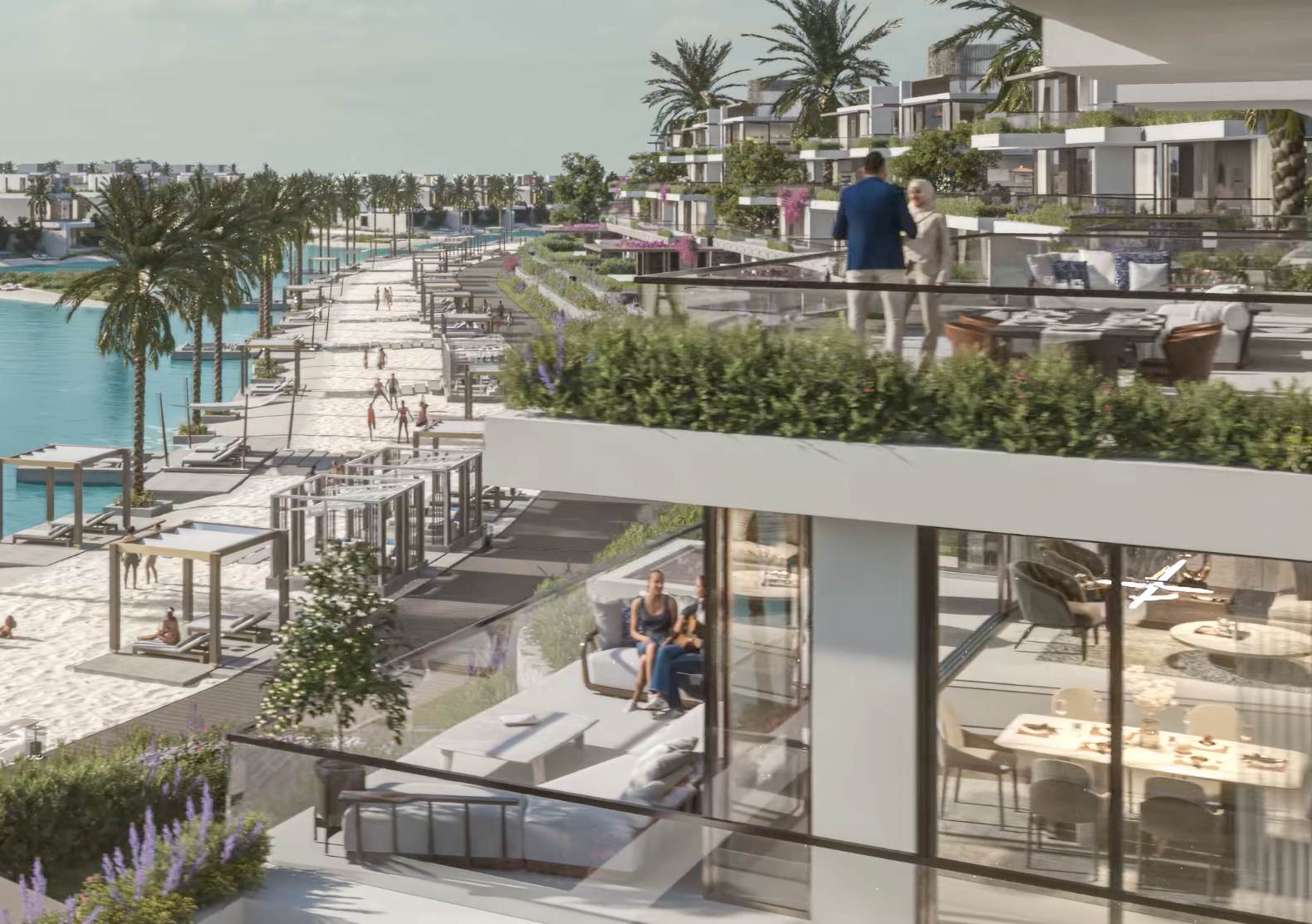 Crystal Terraces 5