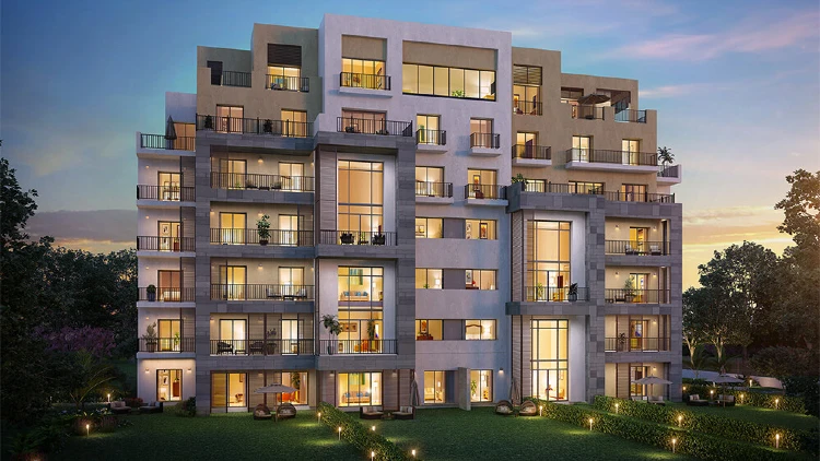 5 Compound District 5 New Cairo 3