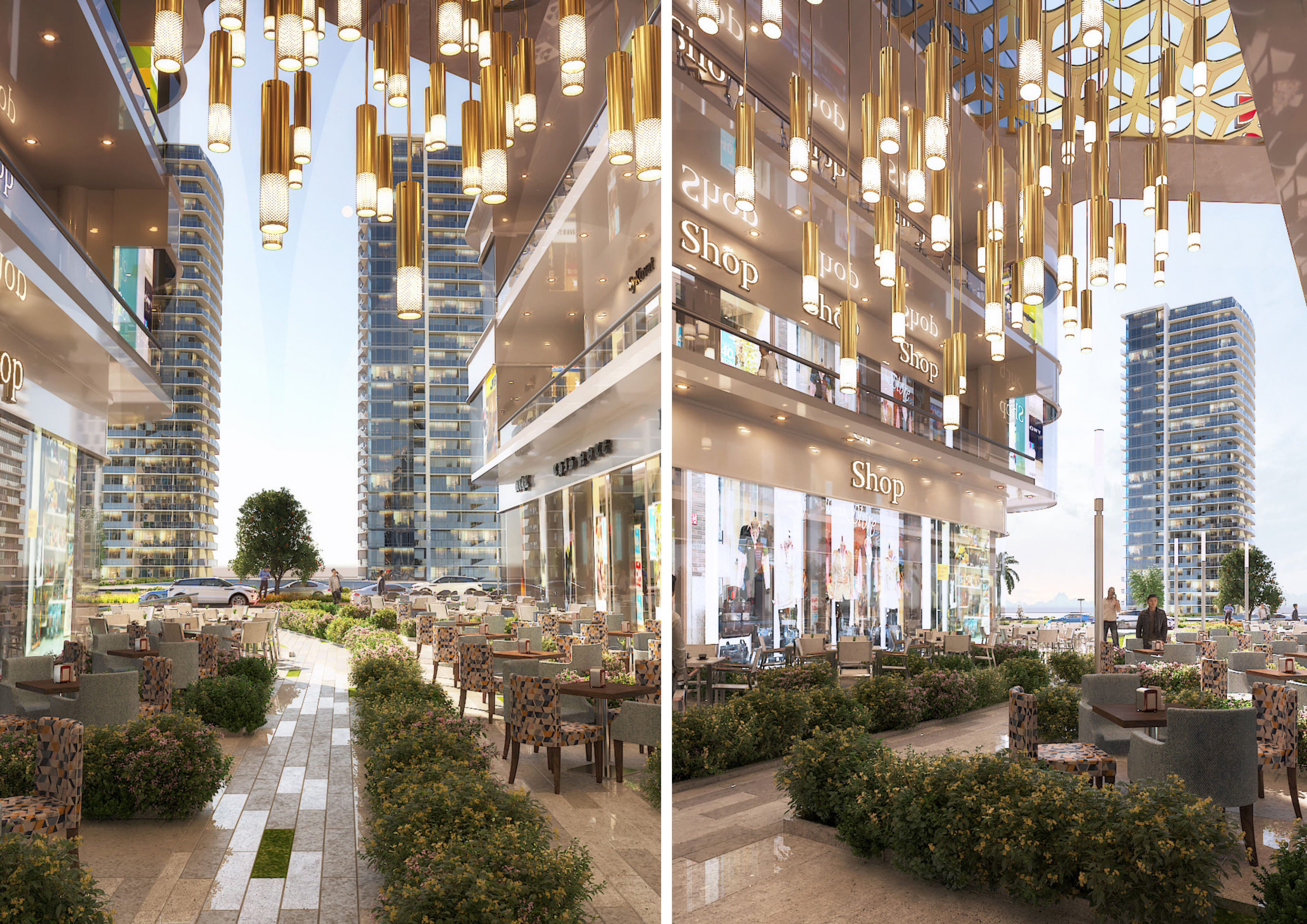 5 Mall 5 Business Hub New Capital 4